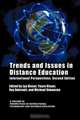 Trends and Issues in Distance Education, 