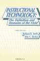 Instructional Technology, Barbara B. Seels 