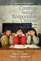 Creating Socially Responsible Citizens, 