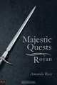 Majestic Quests, Amanda Ross 