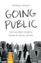 Going Public, Nicholas Hartlep 
