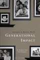 Generational Impact, Jeffrey A. Klick 