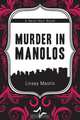 Murder in Manolos, Linsey Mastin 
