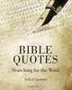 Bible Quotes, Nelly P. Jacobson 