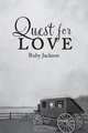 Quest for Love, Ruby Jackson 