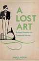 A Lost Art, James E. Alston 