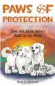 Paws of Protection, Kelly D. Broussard 