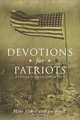 Devotions for Patriots, Mike Fisher 
