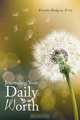 Journaling Your Daily Worth, Brenda Hudgens Fritz 