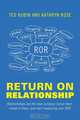 Return on Relationship, Ted Rubin 
