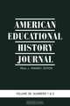 American Educational History Journal Volume 39, Numbers 1&2, 