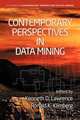 Contemporary Perspectives in Data Mining, 