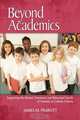 Beyond Academics, James M. Frabutt 