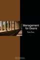 Management for Deans, Terri Friel 