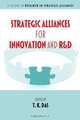 Strategic Alliances for Innovation and R&d, 