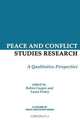 Peace and Conflict Studies Research, 
