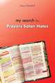 My Search for Prayers Satan Hates, Steve Hemphill 