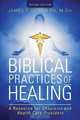 Biblical Practices of Healing, James T. Luoma RN M.Div 