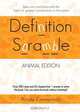 Definition Scramble, Randy Zimmerman 