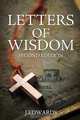 Letters of Wisdom, J. Edwards 