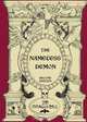 The Nameless Demon, J. M. Dragunas 