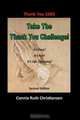 Take the Thank You Challenge, Connie Ruth Christiansen 