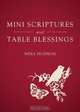 Mini Scriptures and Table Blessings, Nina Hudson 