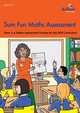 Sum Fun Maths Assessment, Katherine Bennett 