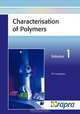 Characterisation of Polymers, Volume 1, T. R. Crompton 