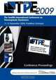 Tpe 2009 Conference Proceedings, 