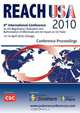 REACH USA 2010 Conference Proceedings, 