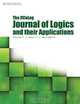 IfColog Journal of Logics and Their Applications Volume 1, Number 1, 