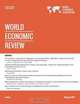 World Economic Review, 3, 2014, 