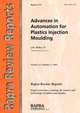 Advances in Automation for Plastics Injection Moulding, J. IV Mallon 