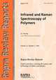 Infrared and Raman Spectroscopy of Polymers, J L Koenig 