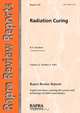 Radiation Curing, R. S. Davidson 