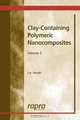 Clay-Containing Polymeric Nanocomposites Volume 2, L A Utracki 