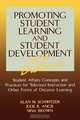Promoting Student Learning and Student Development at a Distance, Alan M. Schwitzer 