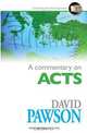A Commentary on Acts, David Pawson 