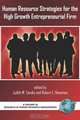 Human Resource Strategies for the High Growth Entrepreneurial Firm, 