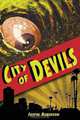 City of Devils, Justin Robinson 