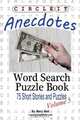 Circle It, Anecdotes, Word Search, Puzzle Book, Mary Bell 