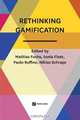 Rethinking Gamification, 