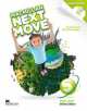 Next Move British English Starter Level Student's Book, Mary Charrington, Amanda Cant 