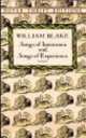 Songs of Innocence and Songs of Experience, William Blake 