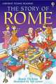 The Story of Rome, Dickins Rosie 