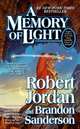 A Memory of Light, Jordan Robert 