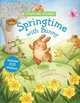 Springtime with Bunny, Plourde Lynn 