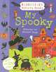 My Spooky: Activity and Sticker Book, 