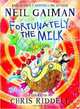 Fortunately, the Milk..., Gaiman Neil 